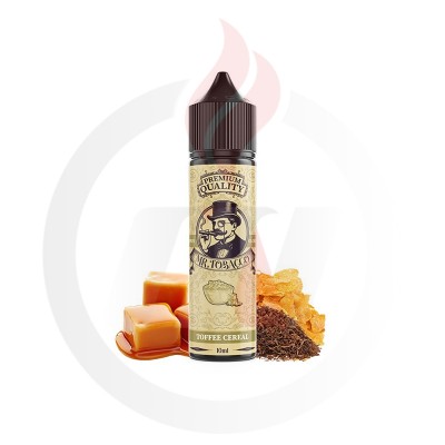 Mr Tobacco Toffee Cereal 10ml/60ml Flavour Shots